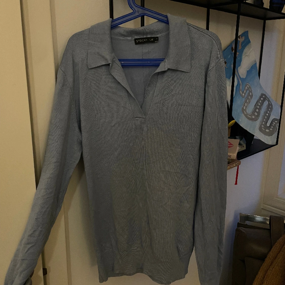 Stockh LM tröja 