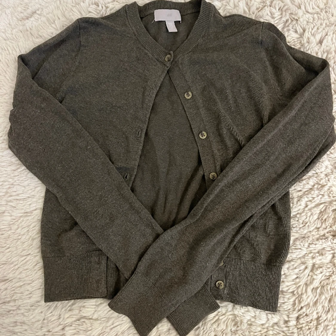 Brun kofta från hm🤎 - 90