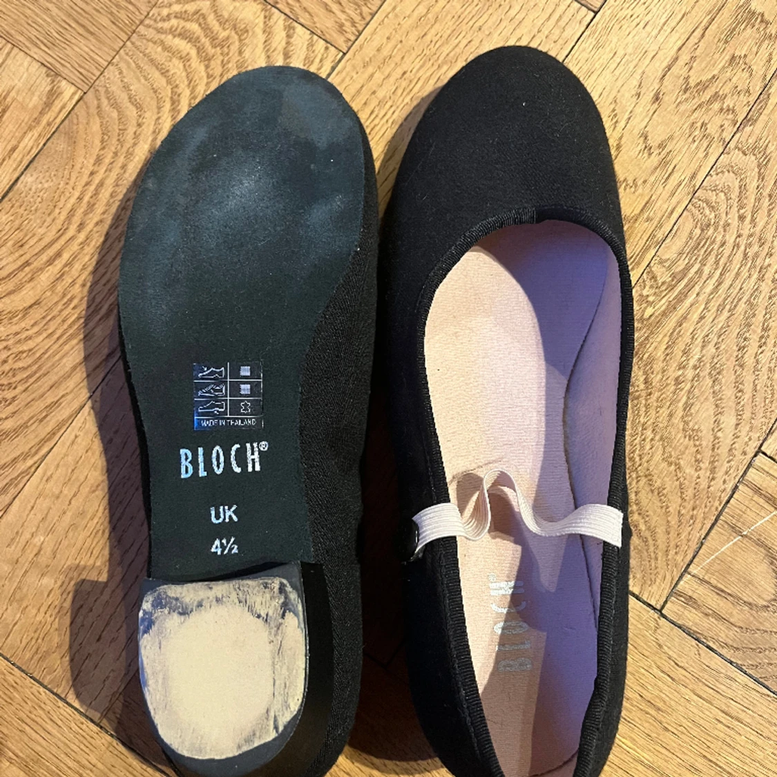 Bloch character shoes! - 75