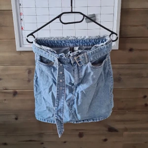 Jeans kjol - Fint skick