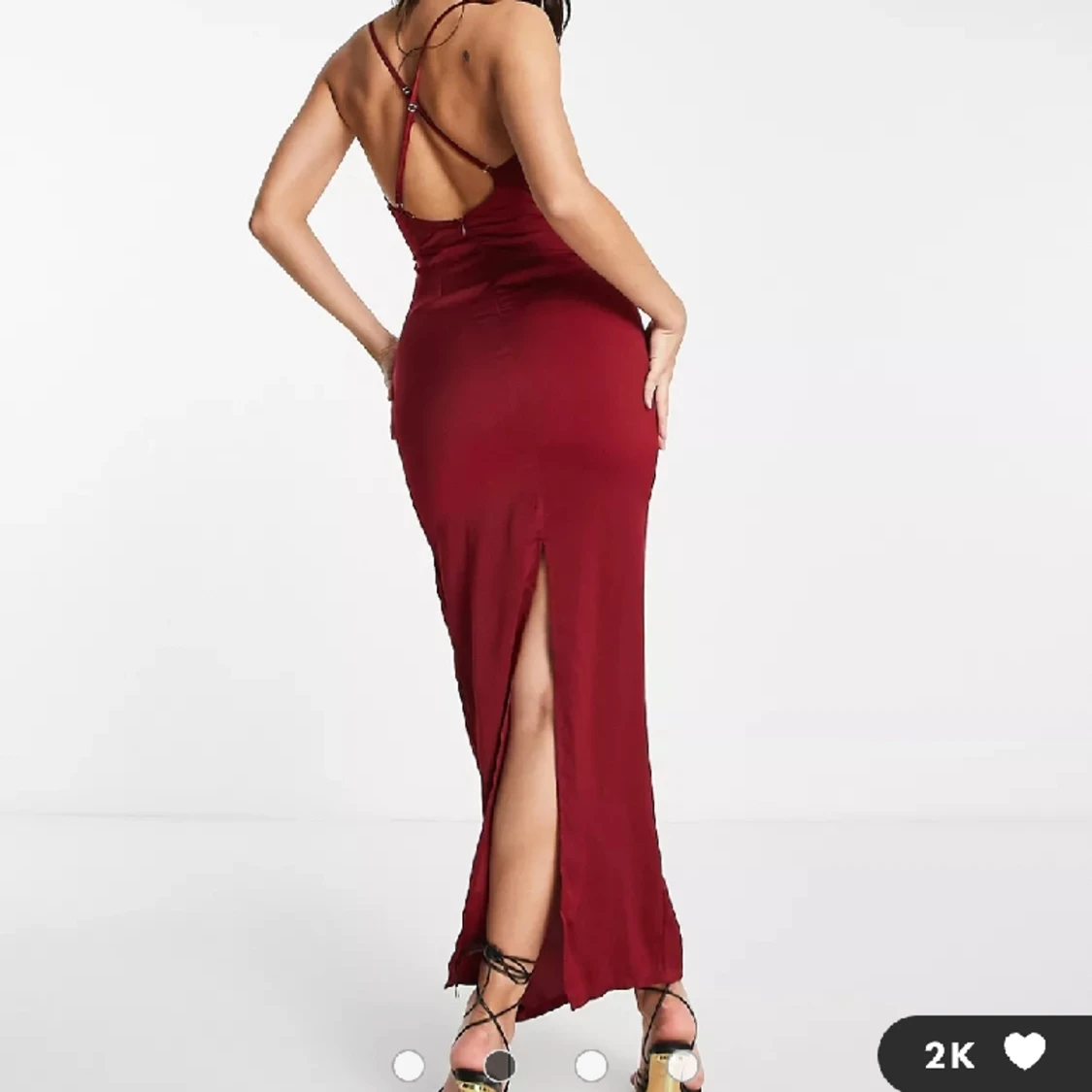 Vinröd balkänning - 90