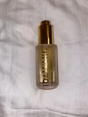 Ida Warg tanning drops - Ida Warg tanning drops Locket lite trasigt men tappat lite färg