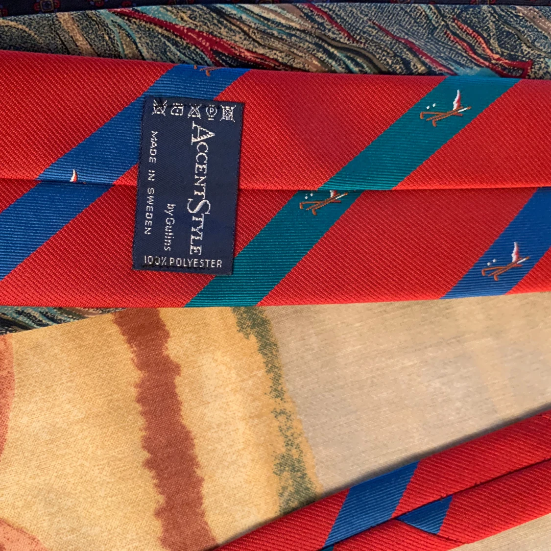 Märkes slippas  - 91