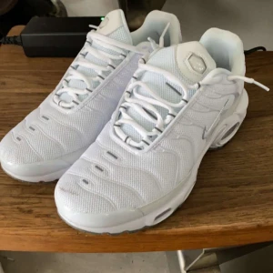 Tn Nike skor  - Säljer nu mina Nike Tn skor som passar riktigt bra till sommaren. Skorna är använda i ca 1-2 veckor och är hyfsat nya . Vid mera bilder och frågor så är det bara att skriva 