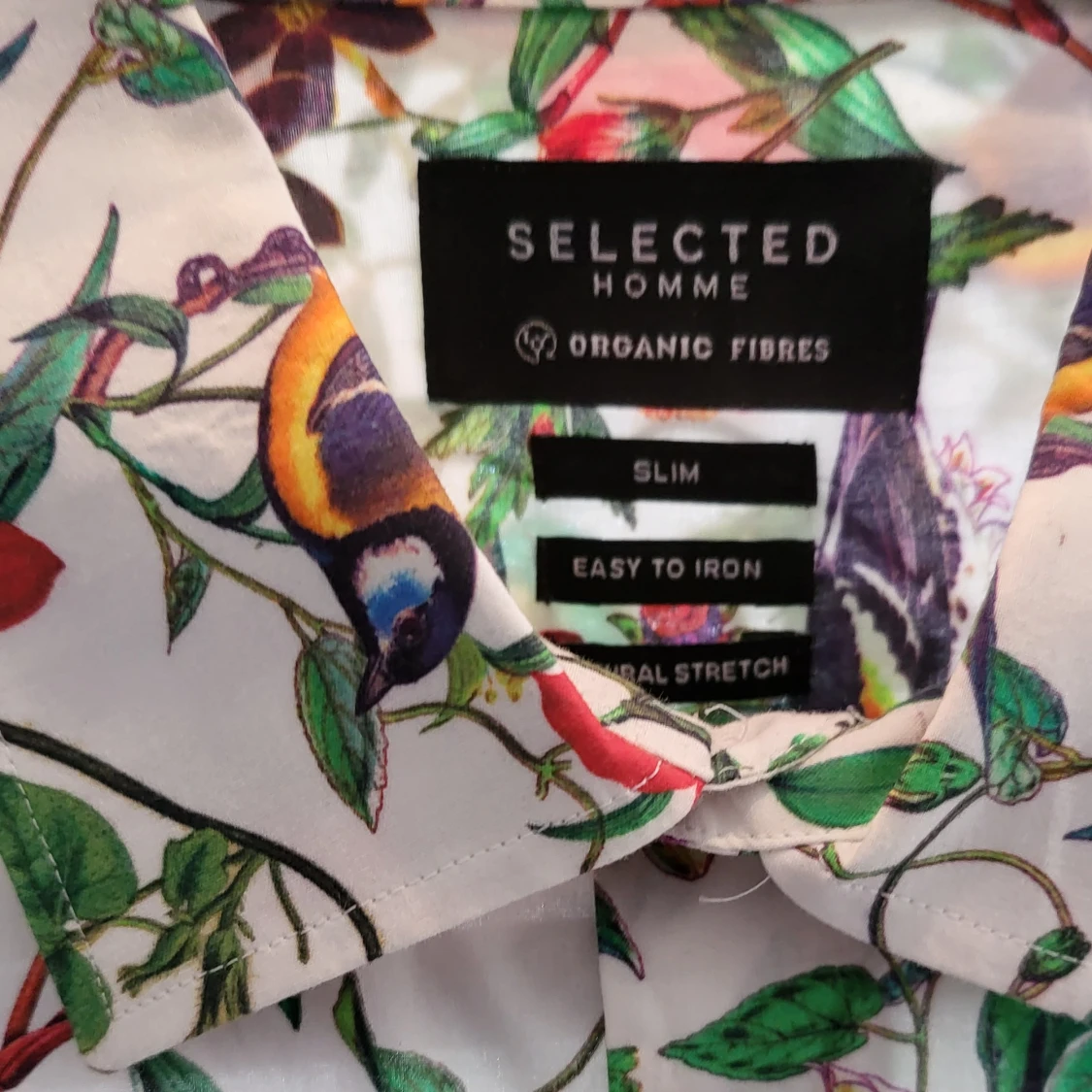 Selected homme skjorta M/L - 1