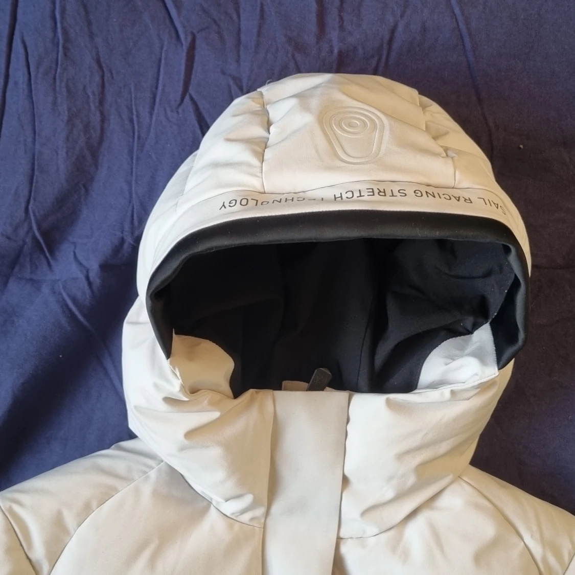 Sail Raicing Vit Jacka  - 90