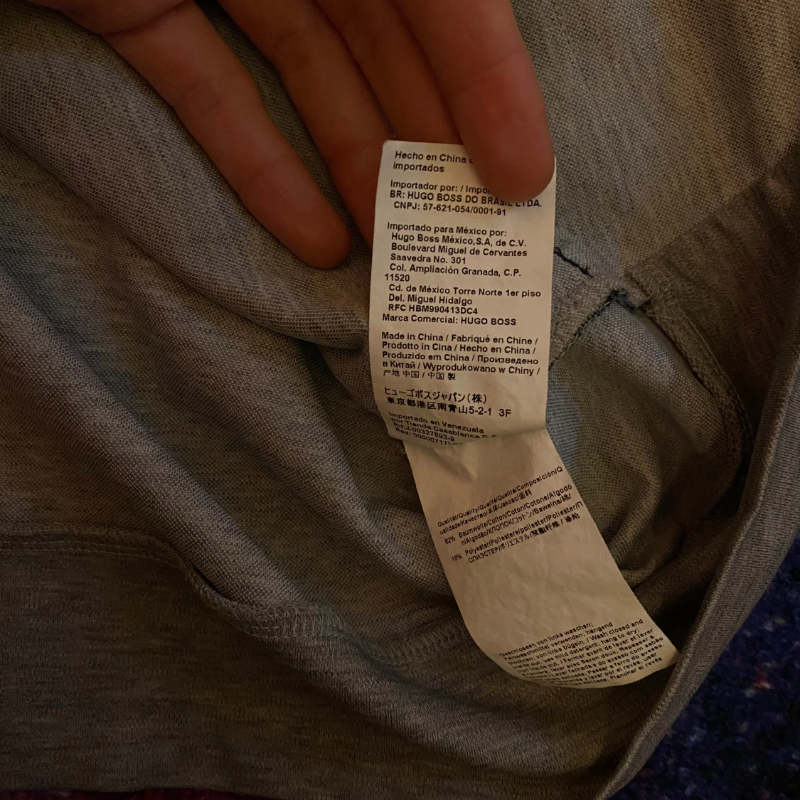 Hugo boss kofta  - 27
