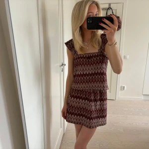 Missonimönstrat set - Superfint misonimönstrat set som jag sytt om från en klänning från kappahl❤️ 