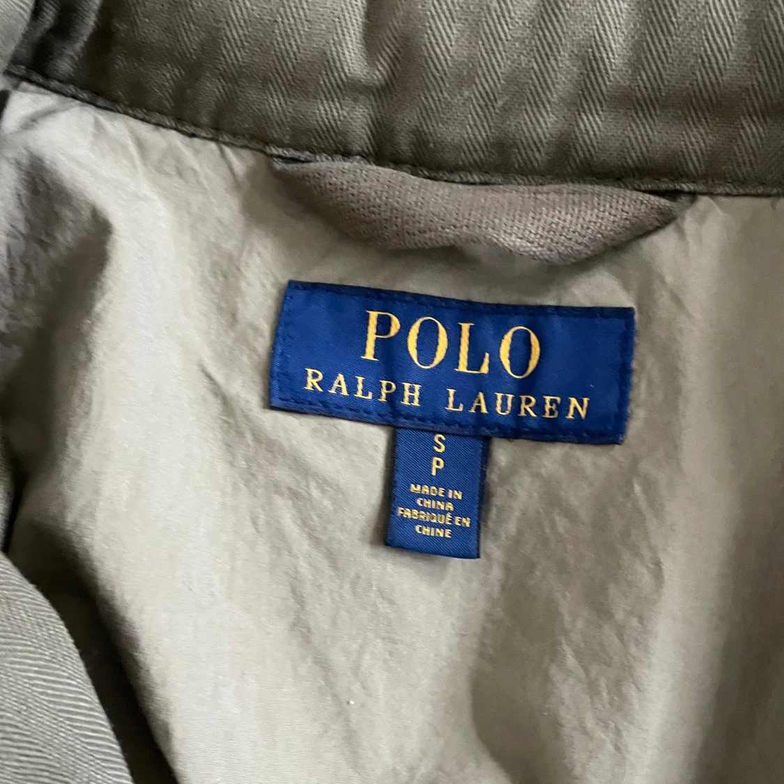 Ralph lauren jacka - 91