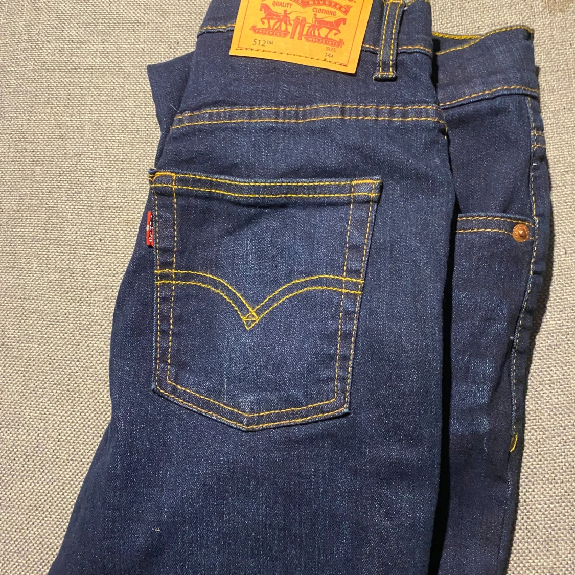 Levis jeans