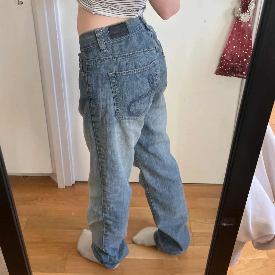 Low Waist jeans 