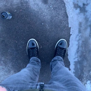 Lanvin - Säljer ett par schyssta Lanvins i färgen svart och storleken UK8. Priset är inte hugget i sten om det sker en snabb affär. Cond 7,5/10