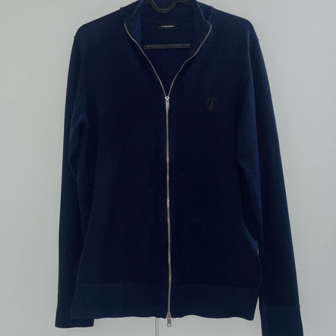 J lindberg merinoull fullzip 