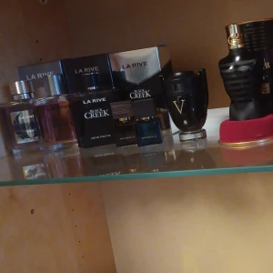 Byter parfymer - Byter helst dom billigare 