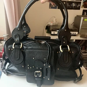 Chloé Paddington väska - (Går att köpa nu🥰) mått: 34cmx20cmx12cm handle: 27cm ❤️