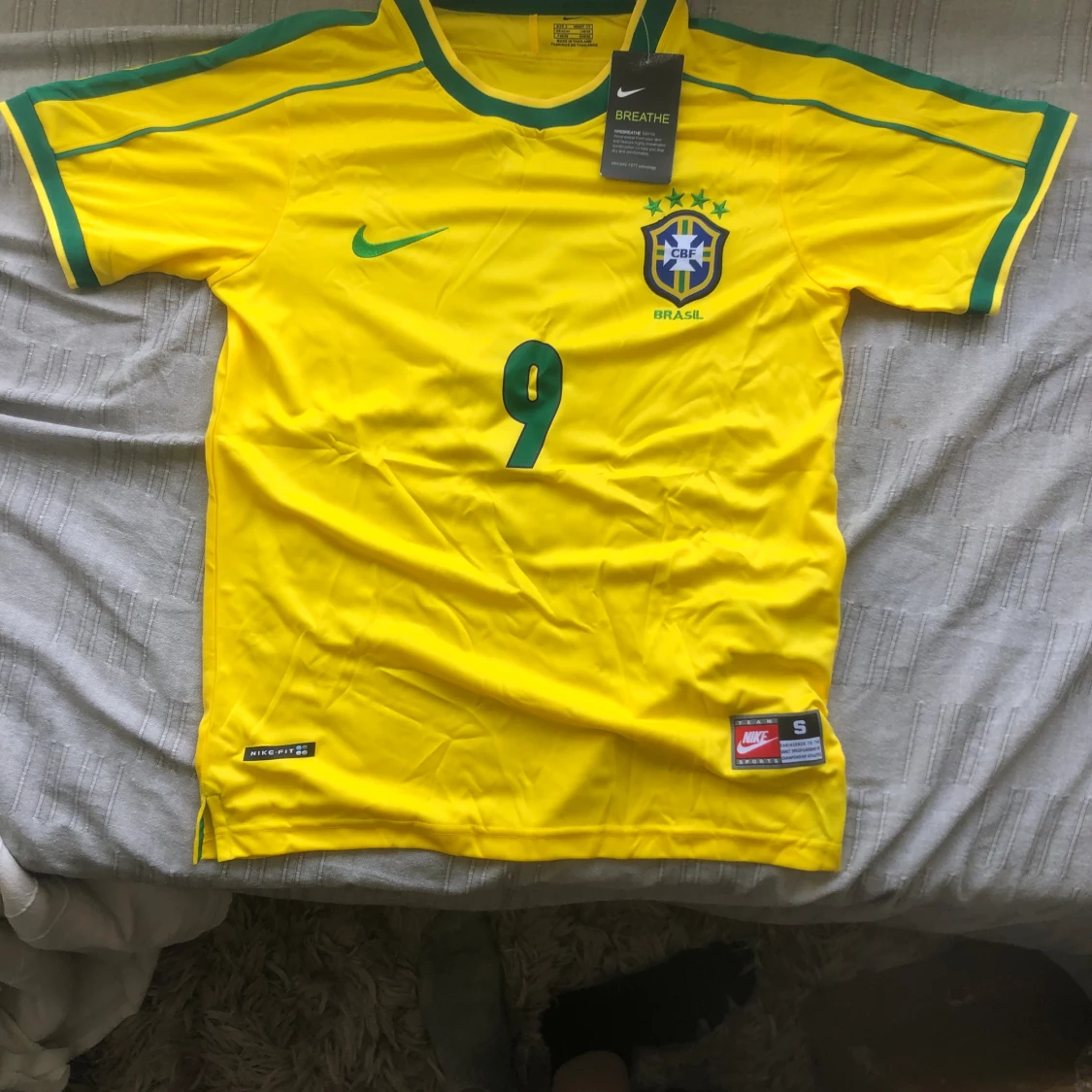 R9 brasil jersey