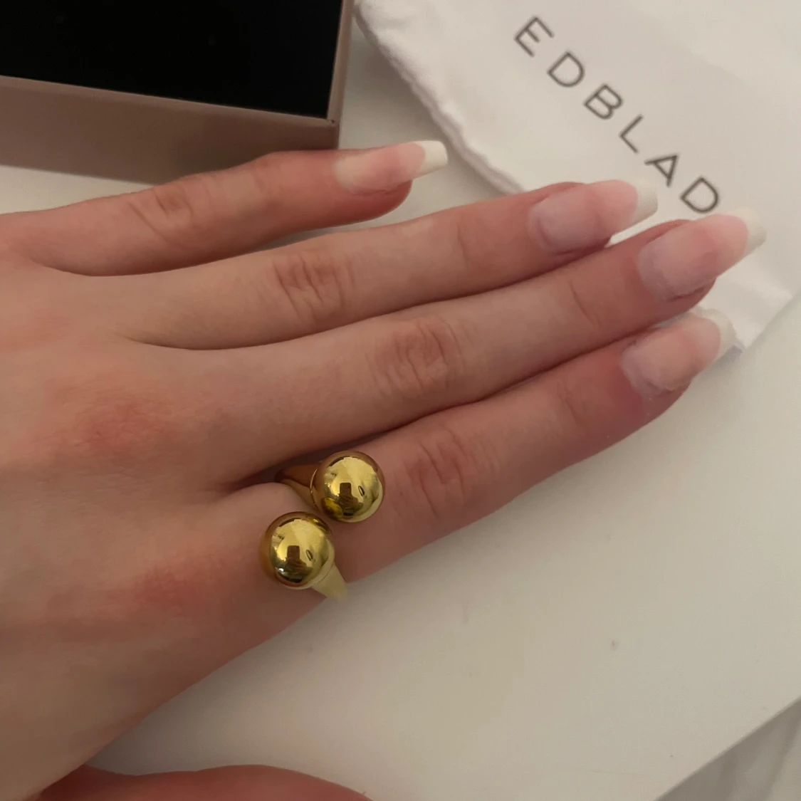 Edblad ring - 90