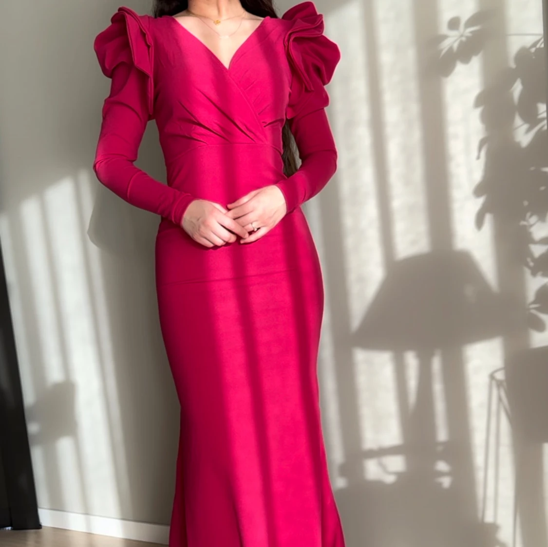 Ny festklänning  - 92