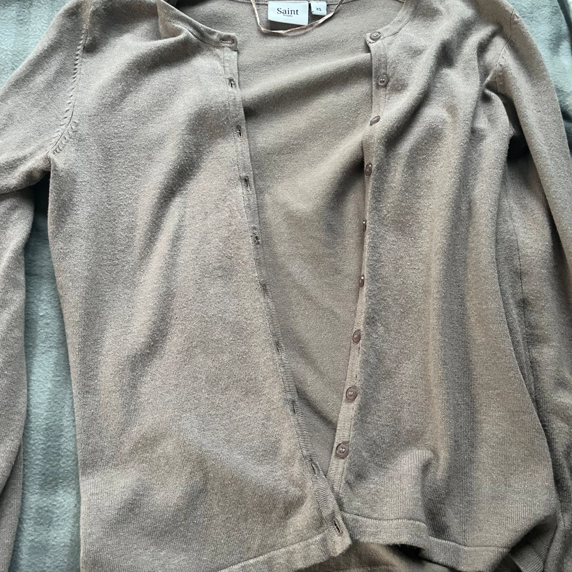 Ljusbrun kofta  - 92