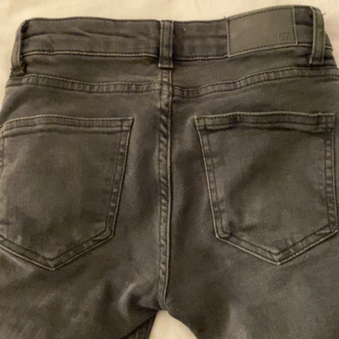 Låga bootcut jeans💞 - 91