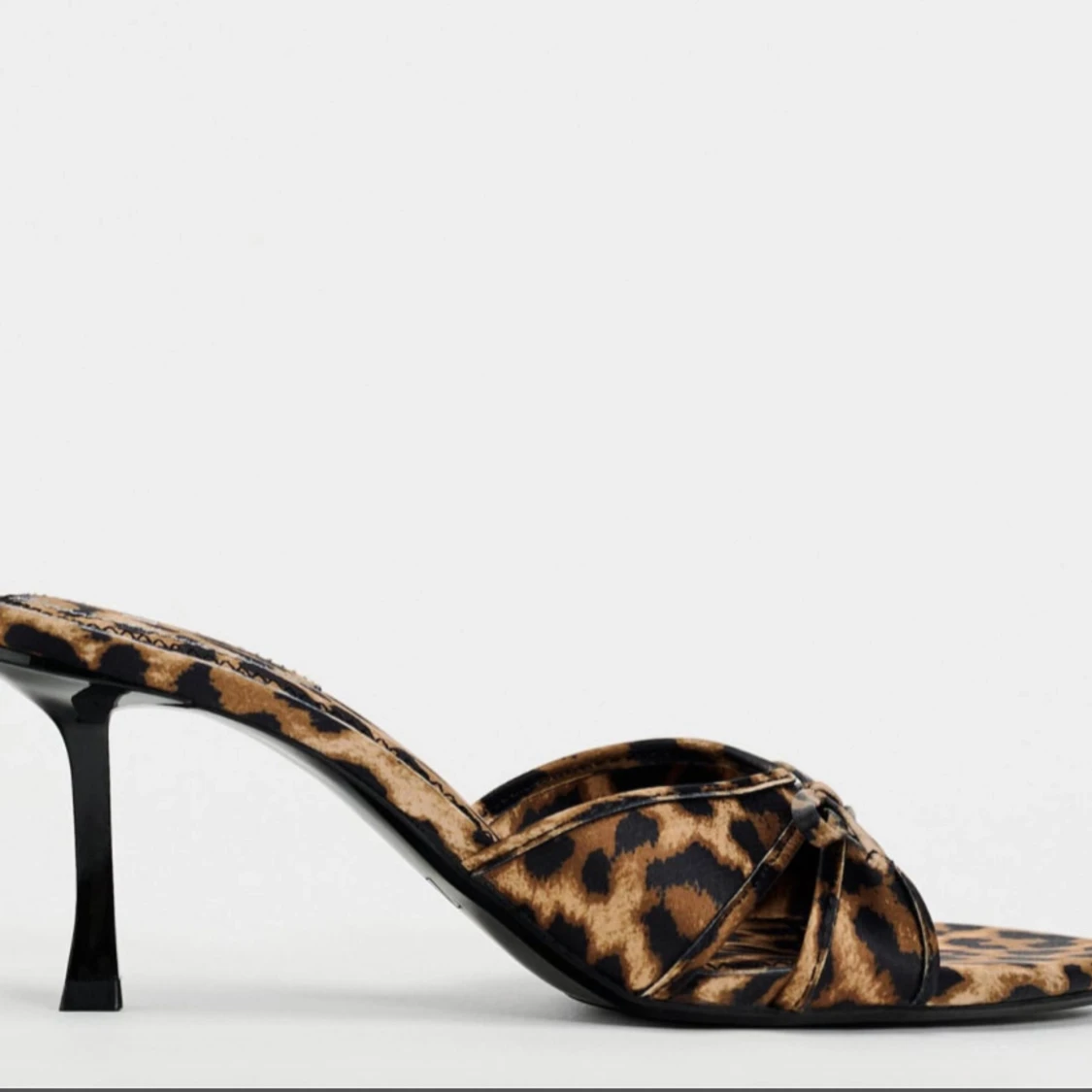 Leopard klackskor  - 91