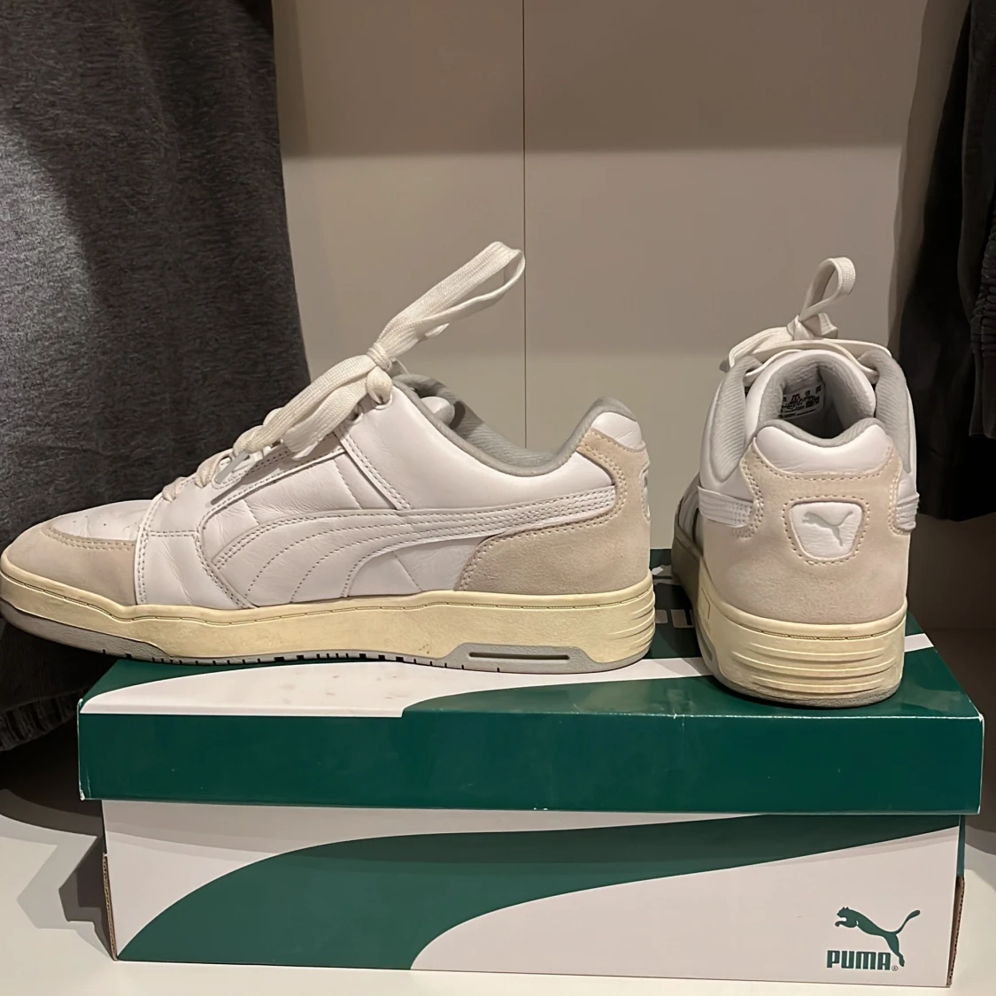 Puma Slipstream Lo Retro - 90