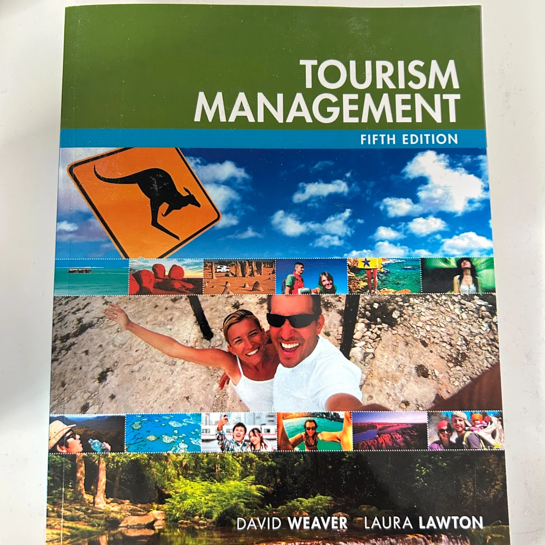 Tourism Management