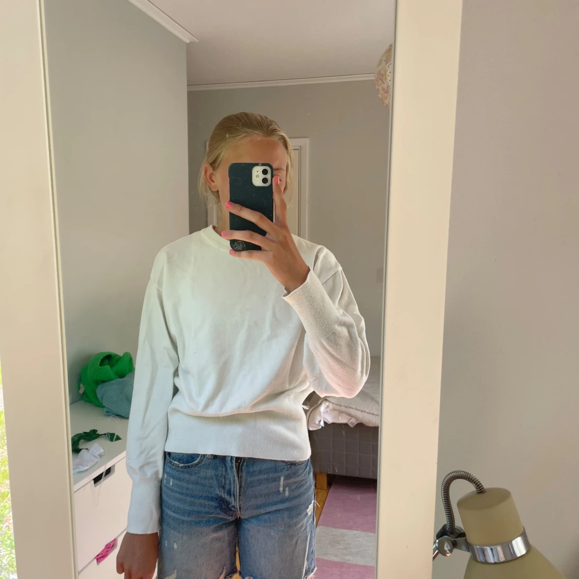 Jättefin tröja från NA-KD