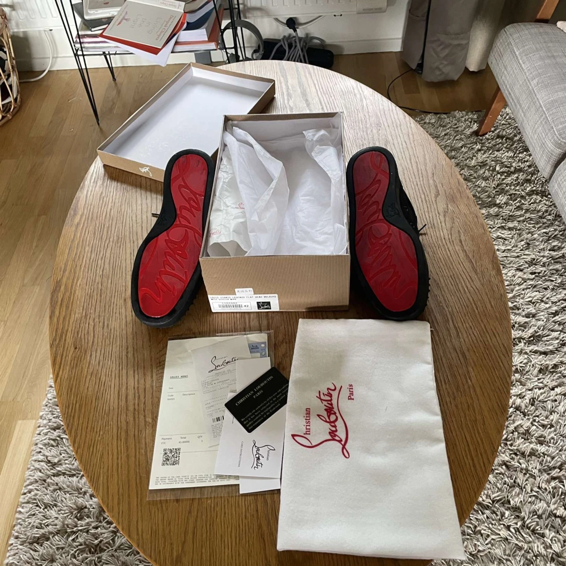 Christian Louboutin  - 90