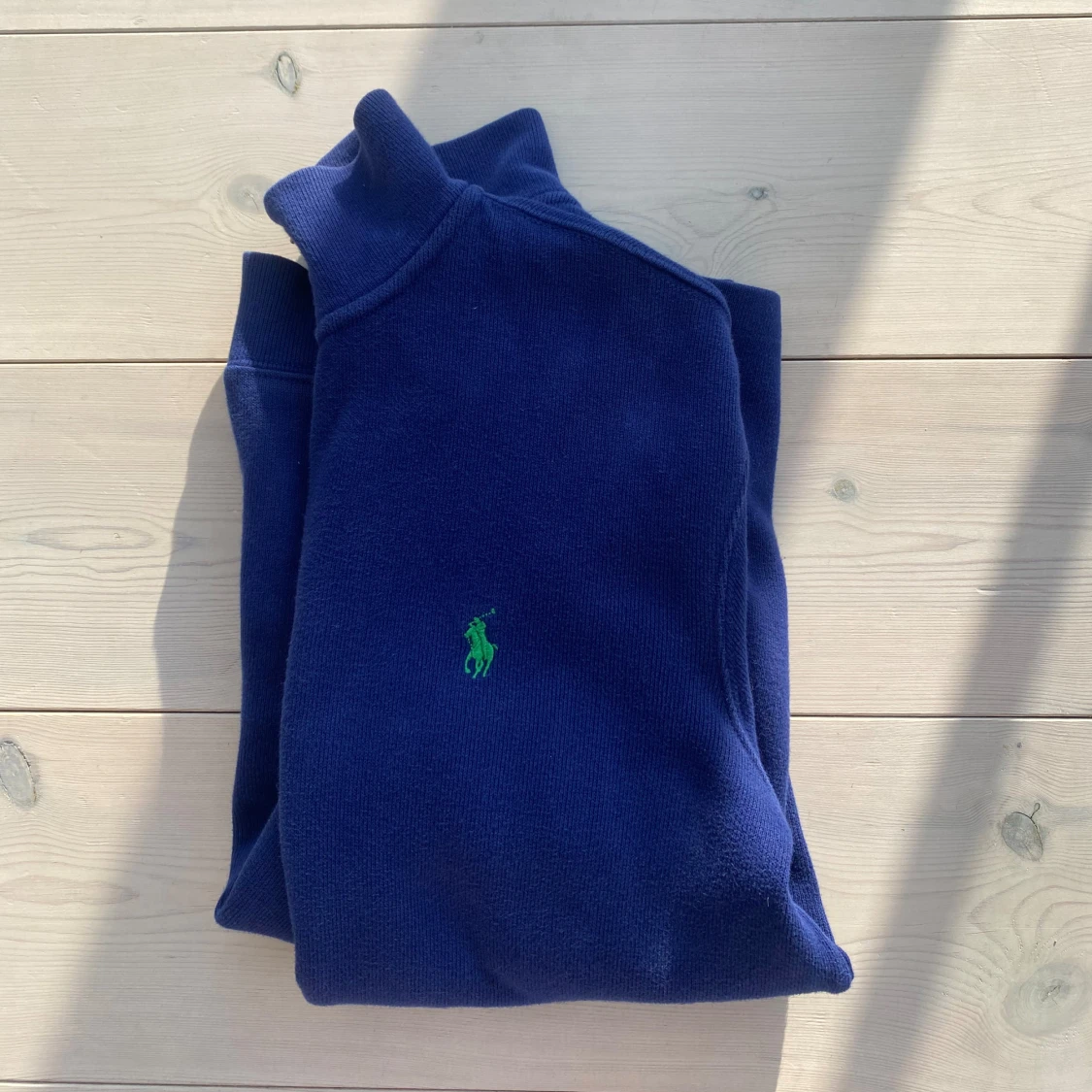 Ralph lauren halv zip - 90