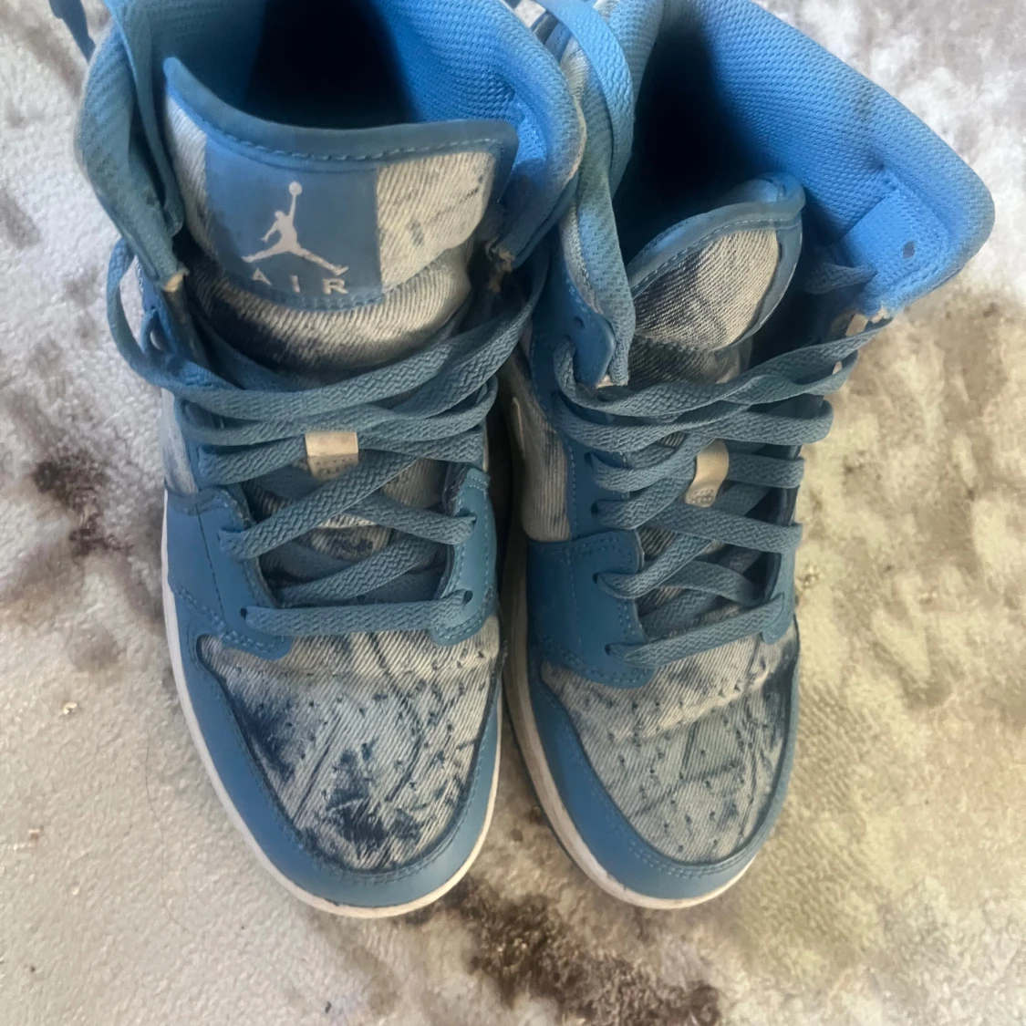 Jordan 1 unlimited edition  - 91