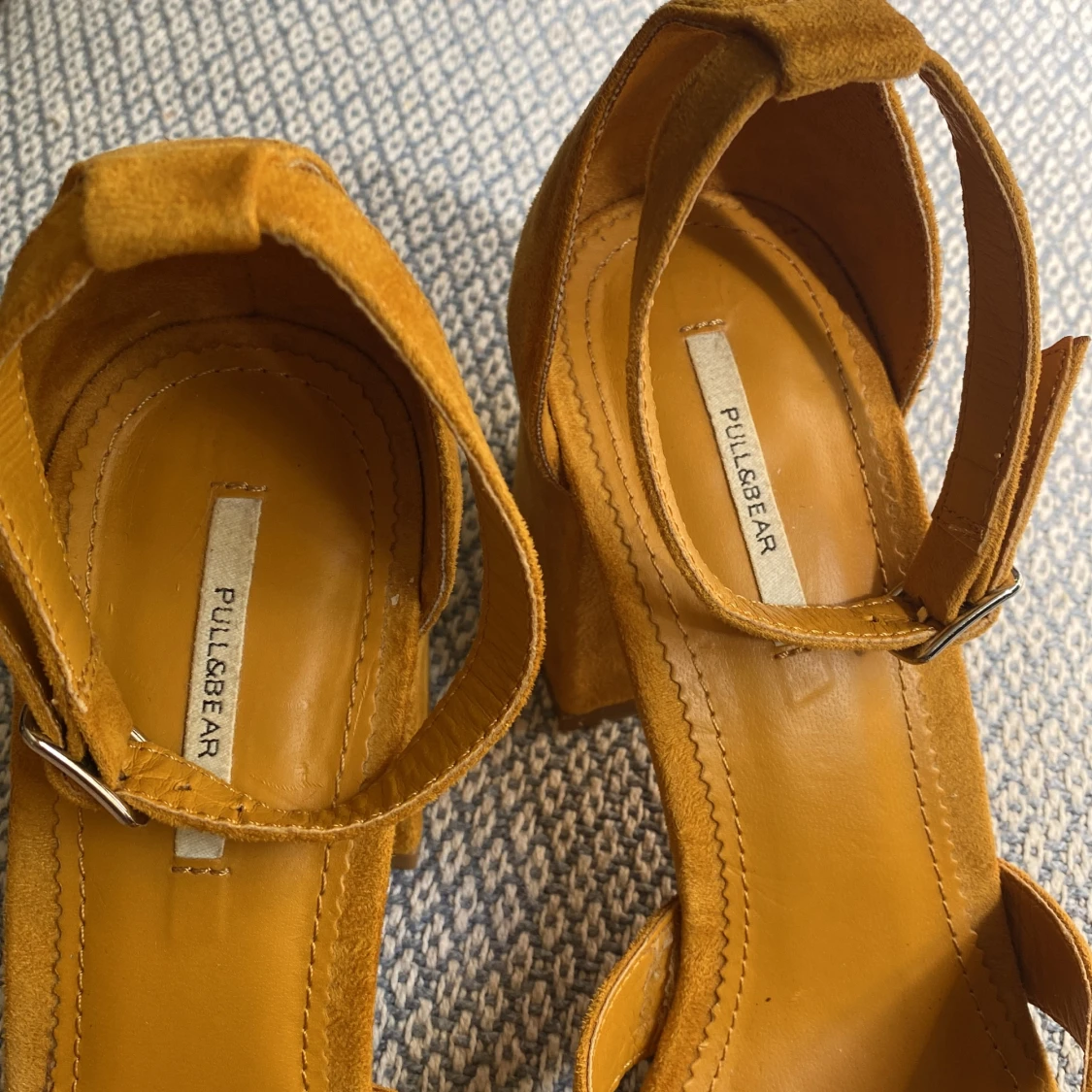 Pull&Bear klackskor - 92