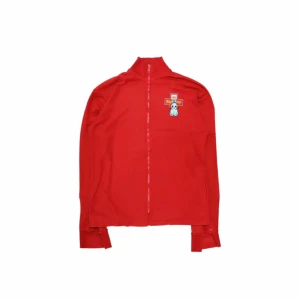 Prototypes - Prototypes series 04 Cut up polos zip up sweater  One size Rrp 6800:-  