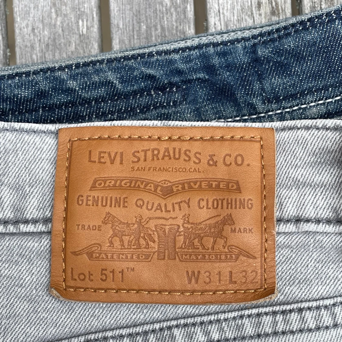 Levis 511 - 91