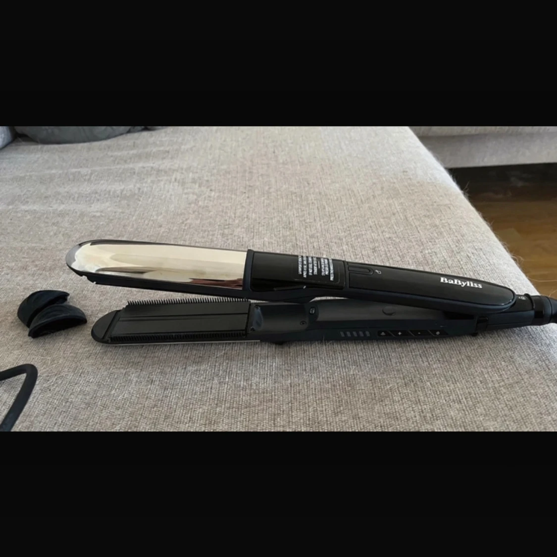 BaByliss ST496E Steam Straightener