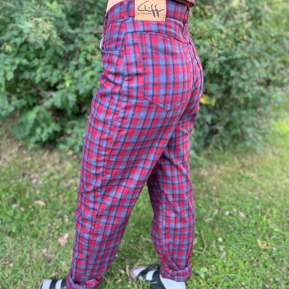 Retro Ullbyxor från Cliff