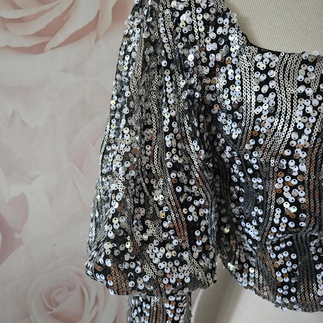 Sparklie party top  - 91