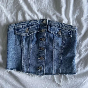 Jeanstopp - Skitsnygg jeanstopp, bra skick!