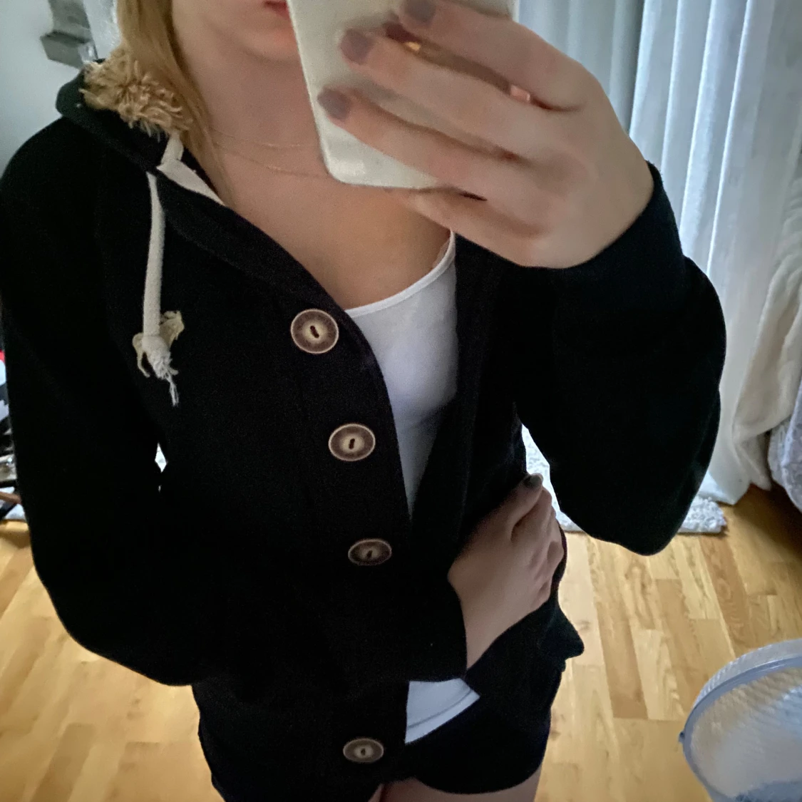 Y2k tjocktröja - 90