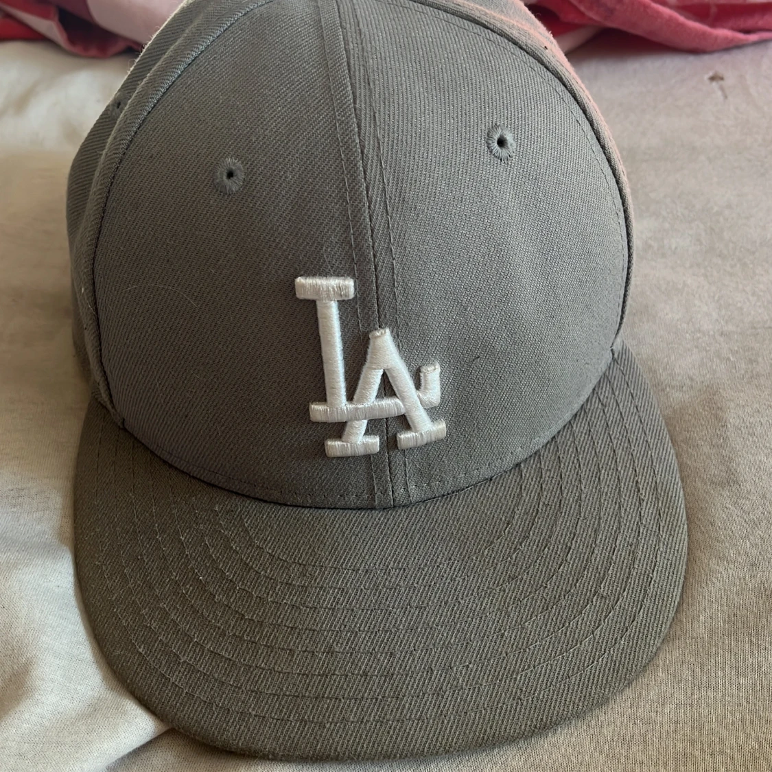 New Era LA keps Grå