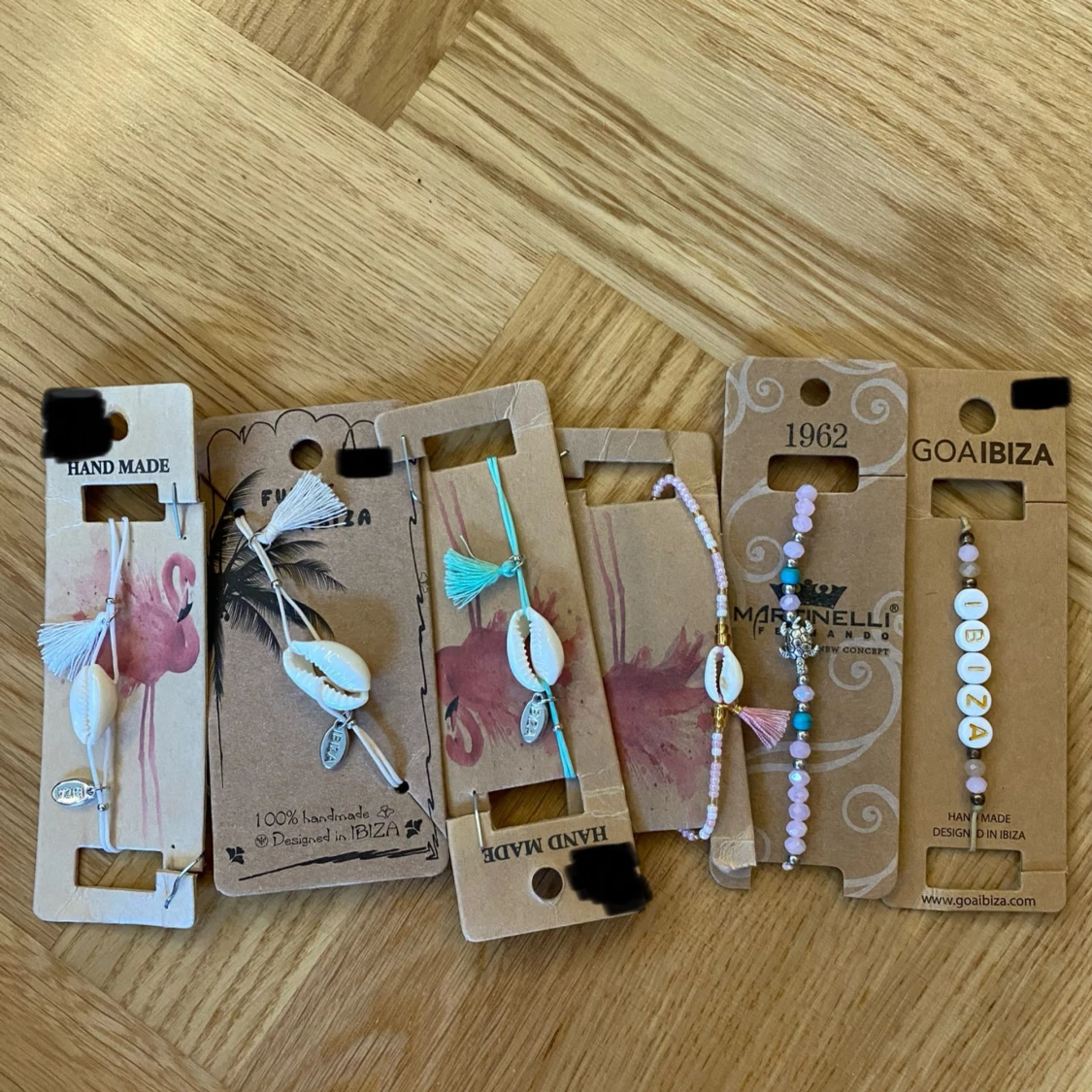 Ibiza armbandd - 91