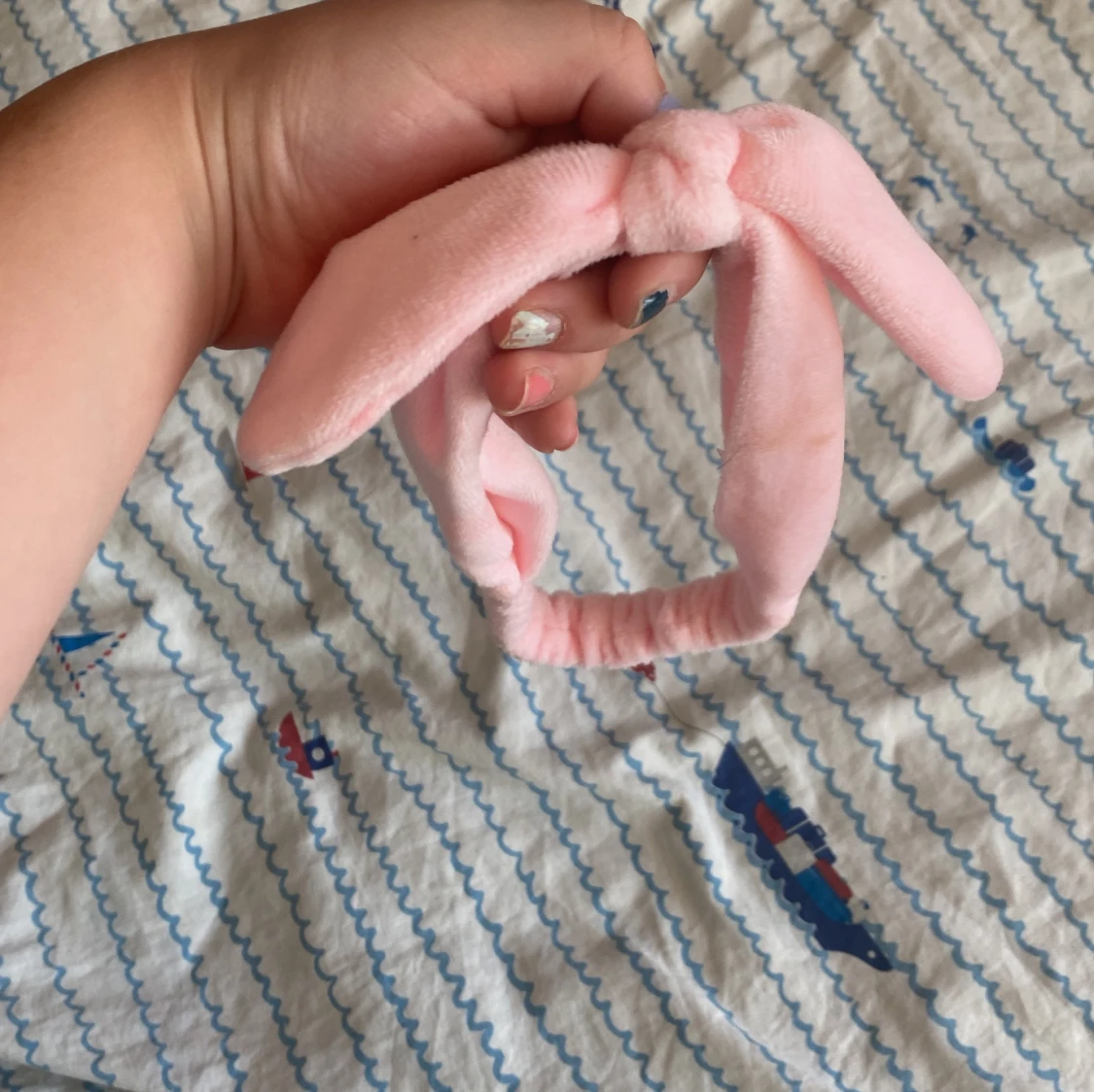  Smink band passar inte mig längre - 91