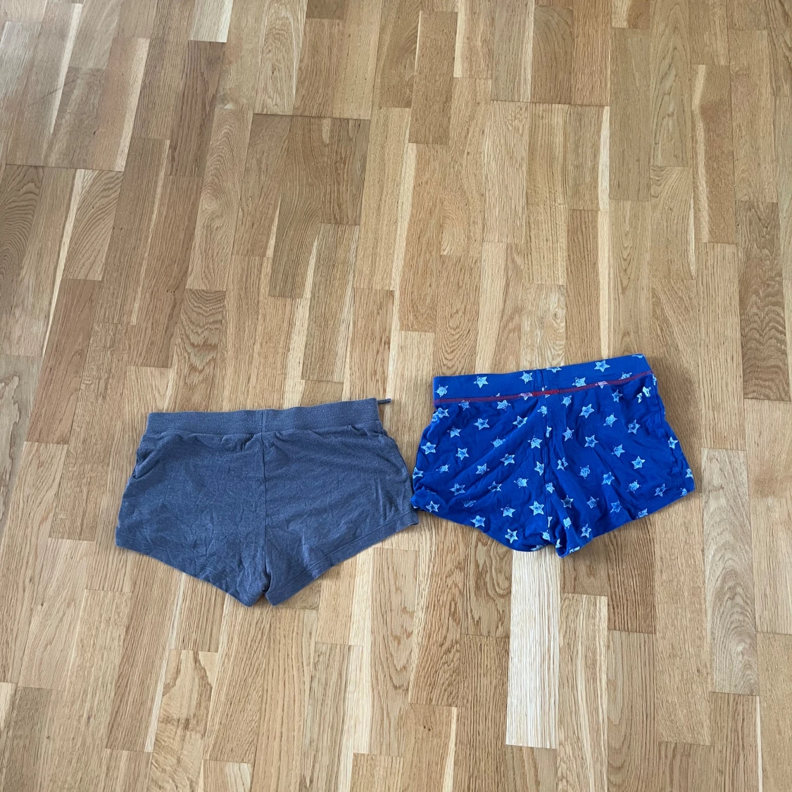 Tvåpack pyjamasshorts - 92