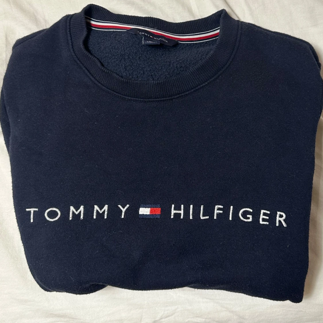 Tommy Hilfiger  tröja! - 90
