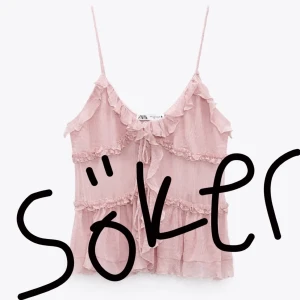 Söker!! Hör gärna av de ifall ni säljer  - ❗️Söker❗️ni får gärna höra av er ifall ni vill sälja sånt linne till mig gärna i xs 