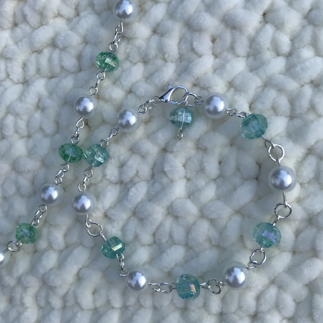 🫐Pärlarmband🫐 - 90