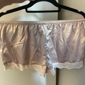 Satin pyamasshors  - Oanvända