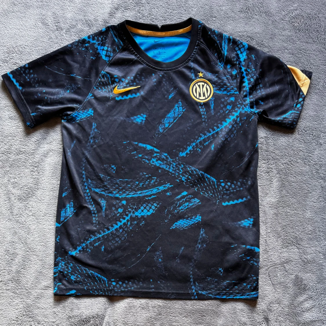 Inter Milan snakeshirt