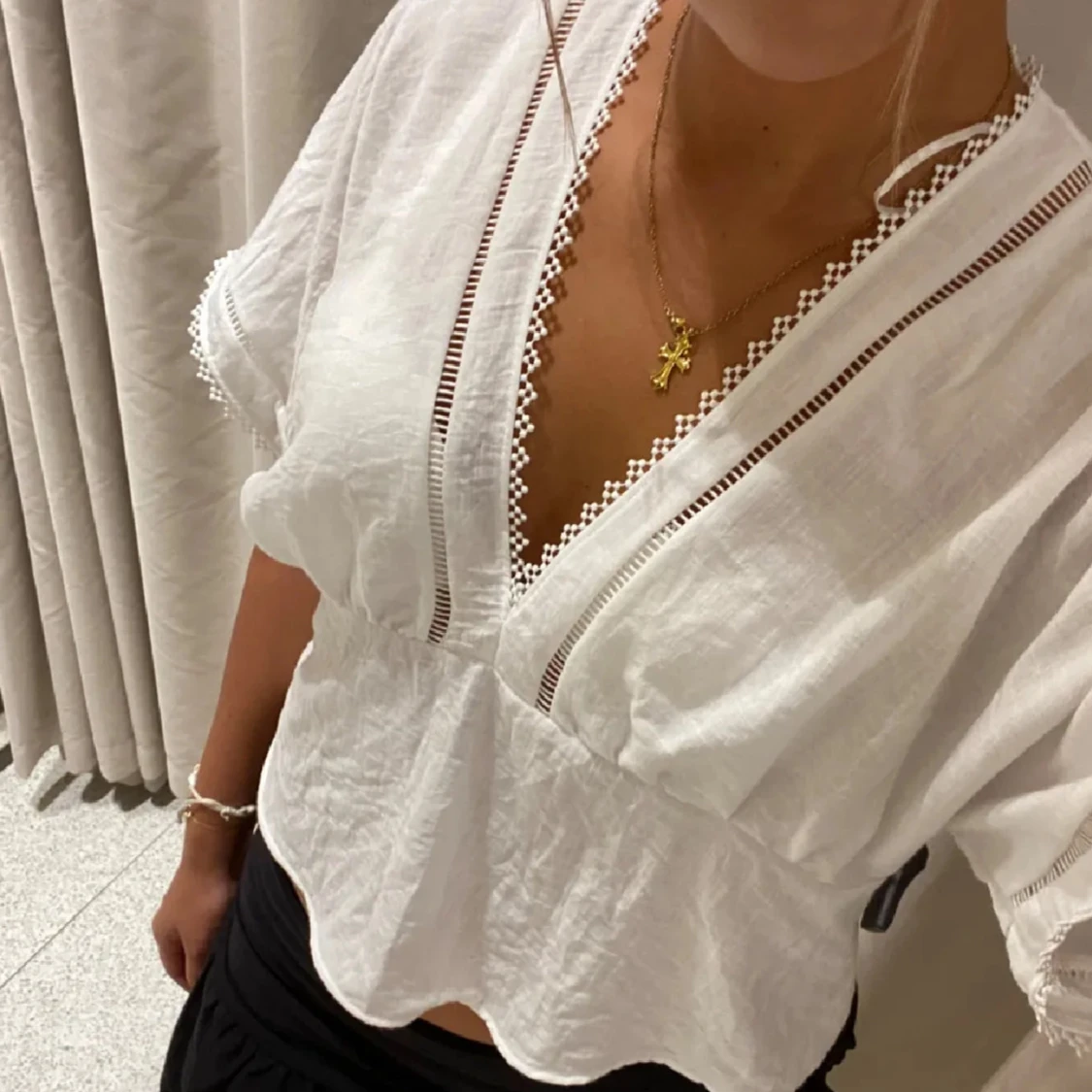 Zara blus