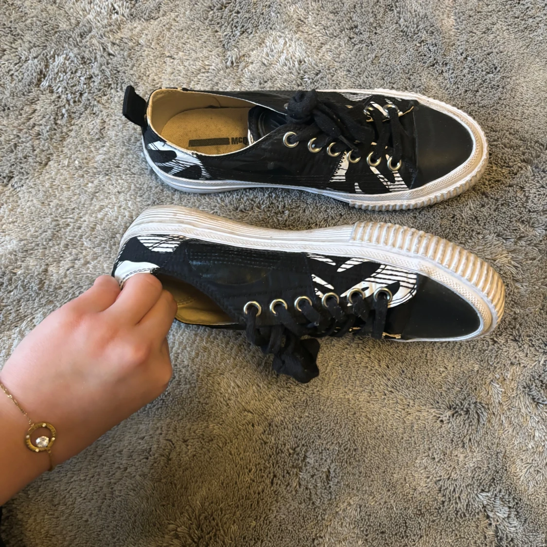 Alexander McQueen sneakers - 90